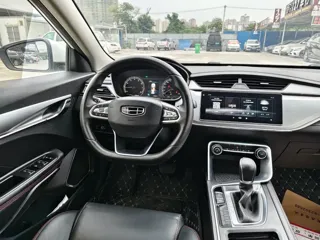 Geely Binrui 2020 купить из Китая, цена 1 169 000 ₽ — Suifenhe Auto