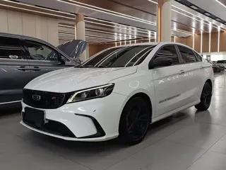 Geely Binrui 2021 купить из Китая, цена 1 172 000 ₽ — Suifenhe Auto
