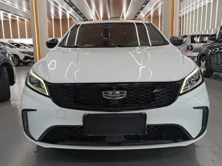 Geely Binrui 2021 купить из Китая, цена 1 172 000 ₽ — Suifenhe Auto