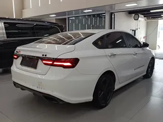 Geely Binrui 2021 купить из Китая, цена 1 172 000 ₽ — Suifenhe Auto