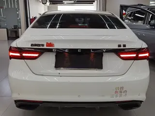 Geely Binrui 2021 купить из Китая, цена 1 172 000 ₽ — Suifenhe Auto