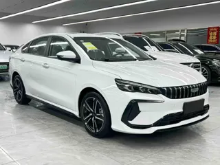 Geely Binrui 2026 купить из Китая, цена 2 543 000 ₽ — Suifenhe Auto