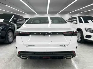 Geely Binrui 2026 купить из Китая, цена 2 543 000 ₽ — Suifenhe Auto