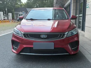 Geely Binrui 2018 купить из Китая, цена 1 029 000 ₽ — Suifenhe Auto