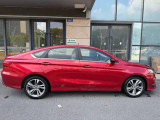 Geely Binrui 2018 купить из Китая, цена 1 029 000 ₽ — Suifenhe Auto