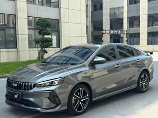 Geely Binrui 2024