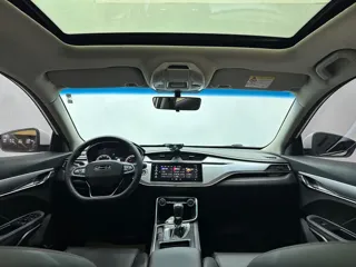 Geely Binrui 2020 купить из Китая, цена 1 195 000 ₽ — Suifenhe Auto
