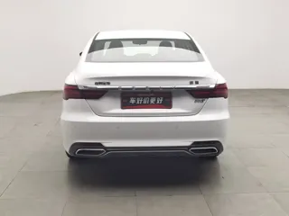 Geely Binrui 2019 купить из Китая, цена 907 000 ₽ — Suifenhe Auto
