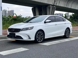 Geely Binrui 2021 купить из Китая, цена 1 233 000 ₽ — Suifenhe Auto