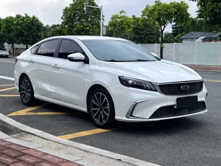 Geely Binrui 2021 купить из Китая, цена 1 233 000 ₽ — Suifenhe Auto