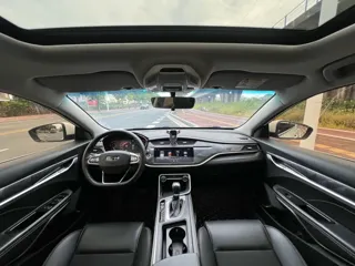 Geely Binrui 2021 купить из Китая, цена 1 233 000 ₽ — Suifenhe Auto