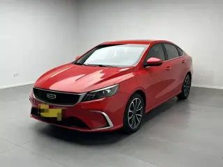 Geely Binrui 2021 купить из Китая, цена 1 158 000 ₽ — Suifenhe Auto