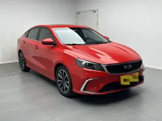 Geely Binrui 2021 купить из Китая, цена 1 158 000 ₽ — Suifenhe Auto