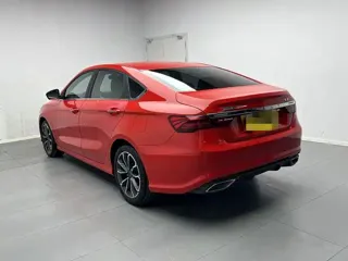 Geely Binrui 2021 купить из Китая, цена 1 158 000 ₽ — Suifenhe Auto