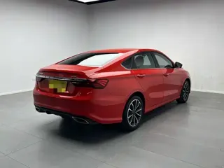 Geely Binrui 2021 купить из Китая, цена 1 158 000 ₽ — Suifenhe Auto