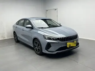 Geely Binrui 2024 купить из Китая, цена 2 427 000 ₽ — Suifenhe Auto