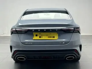 Geely Binrui 2024 купить из Китая, цена 2 427 000 ₽ — Suifenhe Auto