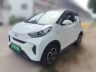 Chery QQ Little Ant 2021 купить из Китая, цена 884 000 ₽ — Suifenhe Auto