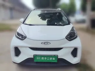 Chery QQ Little Ant 2021 купить из Китая, цена 884 000 ₽ — Suifenhe Auto