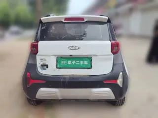 Chery QQ Little Ant 2021 купить из Китая, цена 884 000 ₽ — Suifenhe Auto