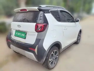 Chery QQ Little Ant 2021 купить из Китая, цена 884 000 ₽ — Suifenhe Auto