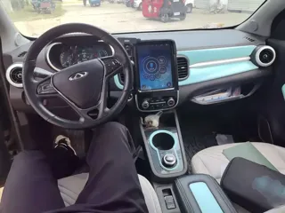 Chery QQ Little Ant 2021 купить из Китая, цена 884 000 ₽ — Suifenhe Auto