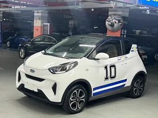 Chery QQ Little Ant 2021 купить из Китая, цена 931 000 ₽ — Suifenhe Auto