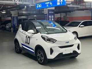 Chery QQ Little Ant 2021 купить из Китая, цена 931 000 ₽ — Suifenhe Auto