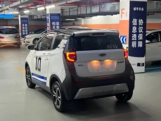 Chery QQ Little Ant 2021 купить из Китая, цена 931 000 ₽ — Suifenhe Auto