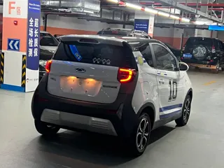 Chery QQ Little Ant 2021 купить из Китая, цена 931 000 ₽ — Suifenhe Auto