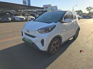 Chery QQ Little Ant 2021 купить из Китая, цена 858 000 ₽ — Suifenhe Auto