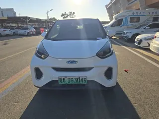 Chery QQ Little Ant 2021 купить из Китая, цена 858 000 ₽ — Suifenhe Auto