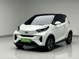 Chery QQ Little Ant 2021 купить из Китая, цена 858 000 ₽ — Suifenhe Auto