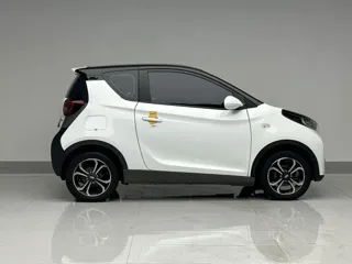 Chery QQ Little Ant 2021 купить из Китая, цена 858 000 ₽ — Suifenhe Auto