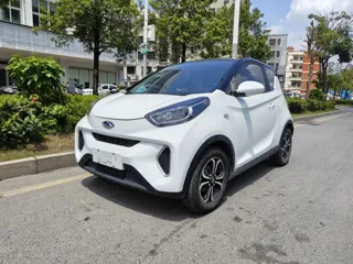 Chery QQ Little Ant 2021 купить из Китая, цена 876 000 ₽ — Suifenhe Auto