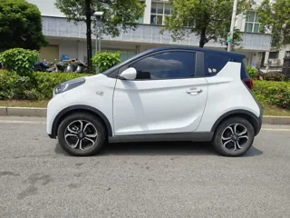 Chery QQ Little Ant 2021 купить из Китая, цена 876 000 ₽ — Suifenhe Auto