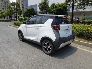 Chery QQ Little Ant 2021 купить из Китая, цена 876 000 ₽ — Suifenhe Auto