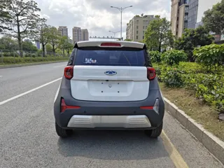 Chery QQ Little Ant 2021 купить из Китая, цена 876 000 ₽ — Suifenhe Auto
