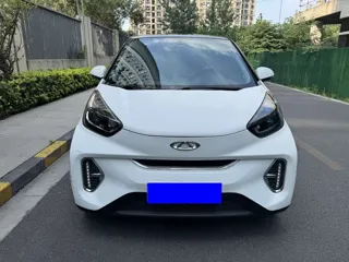 Chery QQ Little Ant 2022 купить из Китая, цена 858 000 ₽ — Suifenhe Auto