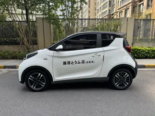 Chery QQ Little Ant 2022 купить из Китая, цена 858 000 ₽ — Suifenhe Auto