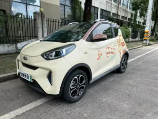 Chery QQ Little Ant 2021 купить из Китая, цена 931 000 ₽ — Suifenhe Auto