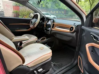 Chery QQ Little Ant 2021 купить из Китая, цена 931 000 ₽ — Suifenhe Auto