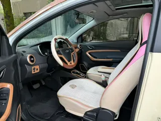 Chery QQ Little Ant 2021 купить из Китая, цена 931 000 ₽ — Suifenhe Auto