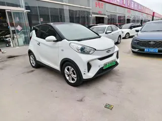 Chery QQ Little Ant 2018 купить из Китая, цена 747 000 ₽ — Suifenhe Auto