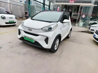 Chery QQ Little Ant 2018 купить из Китая, цена 747 000 ₽ — Suifenhe Auto