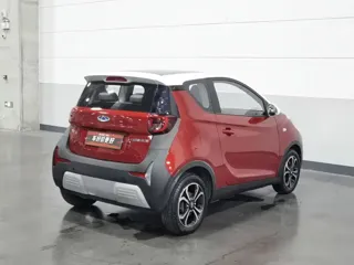 Chery QQ Little Ant 2021 купить из Китая, цена 878 000 ₽ — Suifenhe Auto