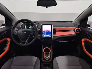 Chery QQ Little Ant 2021 купить из Китая, цена 878 000 ₽ — Suifenhe Auto