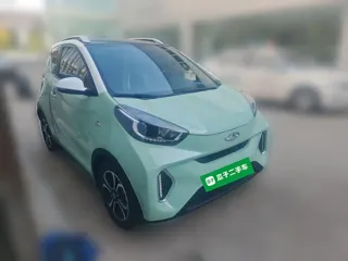 Chery QQ Little Ant 2021 купить из Китая, цена 949 000 ₽ — Suifenhe Auto