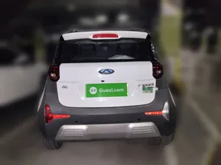 Chery QQ Little Ant 2020 купить из Китая, цена 945 000 ₽ — Suifenhe Auto