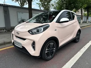 Chery QQ Little Ant 2022 купить из Китая, цена 876 000 ₽ — Suifenhe Auto